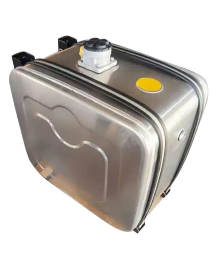 Tanque Aceite Aluminio